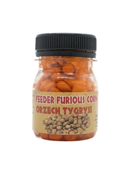 Kukurydza FEEDER FURIOUS - Orzech Tygrysi - 60ml
