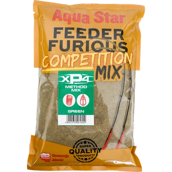 Zanęta Aqua Star XP4 Green - 1kg