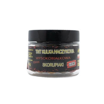Kulka haczykowa 10 mm Aqua Star - Skorupiaki 45g